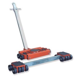 Conjunto de Tanquetas CTPPRO para Transporte de Cargas Pesadas