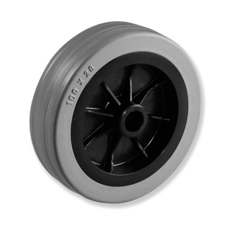 Ruedas Serie PGL  Desplazamiento Silencioso y Protección del Suelo