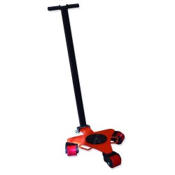 T2000G/3  Tanqueta Giratoria de 2.000 kg para movimiento de cargas p