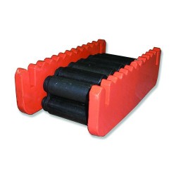 TQ10  Tanqueta de 10 toneladas para movimiento de cargas pesadas