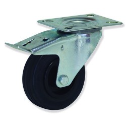 Ruedas PG  Plástico/Goma para Uso Industrial