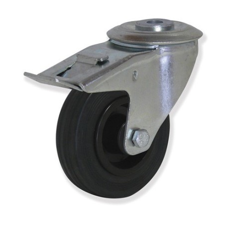 Ruedas PG  Plástico/Goma para Uso Industrial