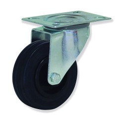 Ruedas PG  Plástico/Goma para Uso Industrial