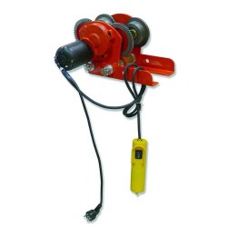 Carro de Traslación Eléctrica CTR