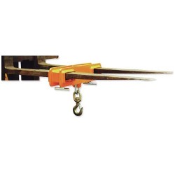 Ganchos de Elevación GEH para Carretillas