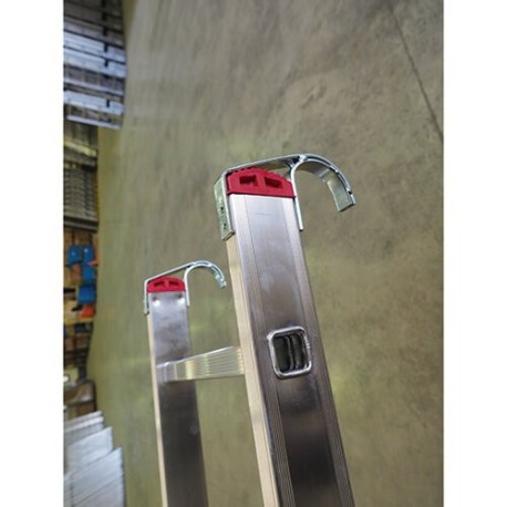 Gancho escalera TR1  Accesorio opcional para fijación segura