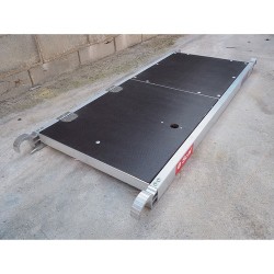 PLMM250: Plataforma de Carga 250 kg  Solución eficiente para el tra