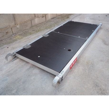 PLMM250: Plataforma de Carga 250 kg  Solución eficiente para el tra