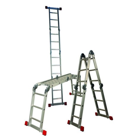 MULTI3X4  Escalera articulada multiusos