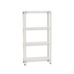 Estanterías Metálicas con Tornillos EST Serie 80