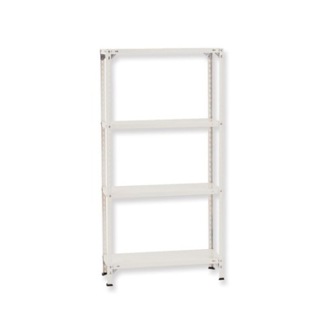 Estanterías Metálicas con Tornillos EST Serie 80