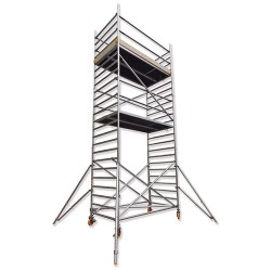 Torre Handy 700/2300 | Andamio de aluminio móvil | Gayner