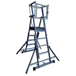 ESCALERA ALUM. TELEPRO 46 PELD. TELEPRO 46