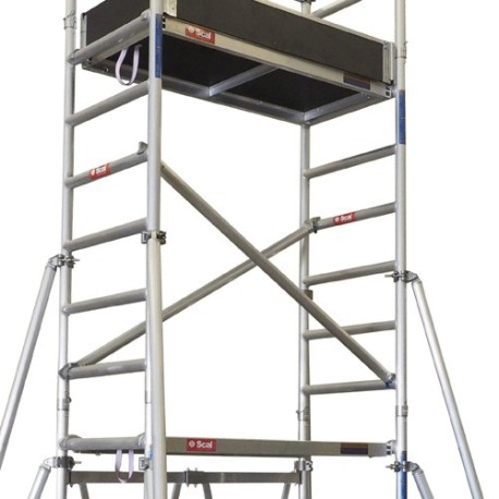 Pack Extensión COMPAXC para Andamios Serie COMPAX