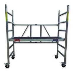 Andamio COMPAXXL 1400(A) | Sistema de Andamio Móvil de Aluminio | ga