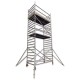 Torre Handy 1300/2300 | Andamio de aluminio móvil | Gayner