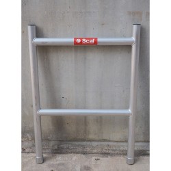 Bastidor Barandilla COMPAX  Recambio para Torres Móviles