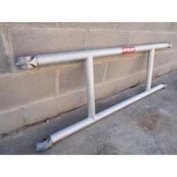 Barandilla Lateral COMPAX  Recambio de Aluminio | EN 1004