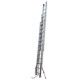 TR3C  Escalera triple extensión a cuerda