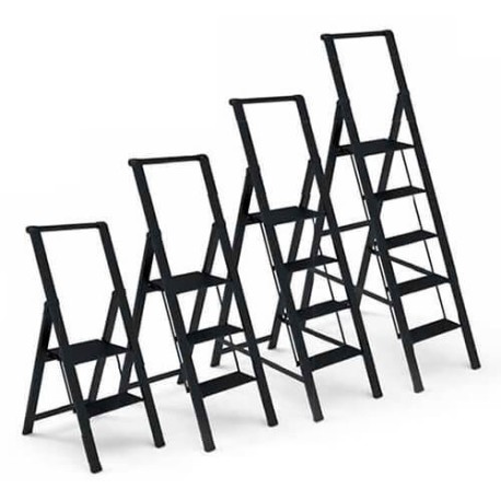 TBLS  Escalera Profesional Black Line