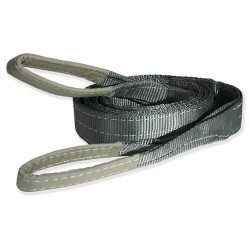 EAD  Eslingas planas abiertas de doble capa 4.000 kg