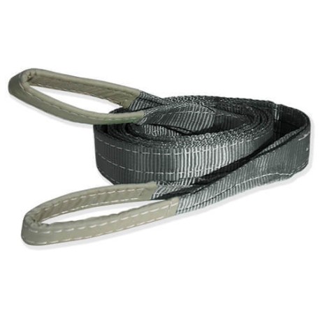 EAD  Eslingas planas abiertas de doble capa 4.000 kg