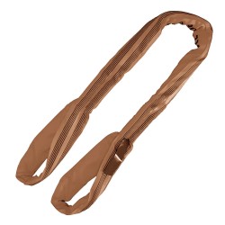 ETAB  Eslingas tubulares abiertas de 6.000 kg