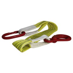 Eslingas Planas con Gancho Lengüeta EAGL para Elevación de hasta 6.00