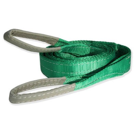 EAD  Eslingas planas abiertas de doble capa 2.000 kg