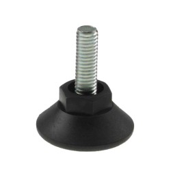 PE M8x16  Pie Nivelador EXPO M8x16  Estabilidad para expositores