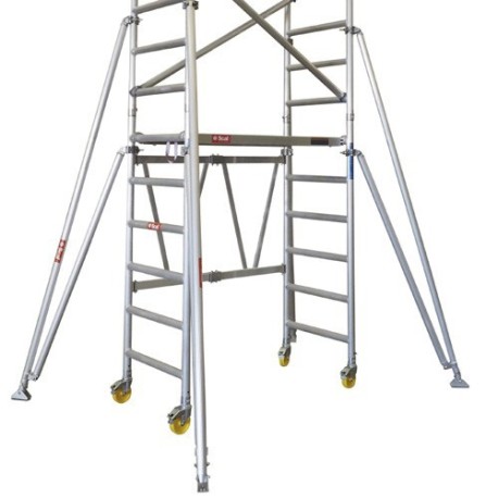 Pack de Estabilizadores COMPAXD para Andamios COMPAXXL