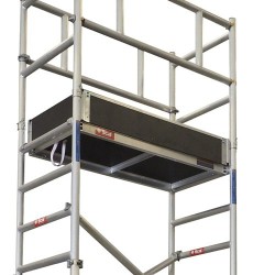 Pack Rodapié COMPAXE para Andamios Serie COMPAX