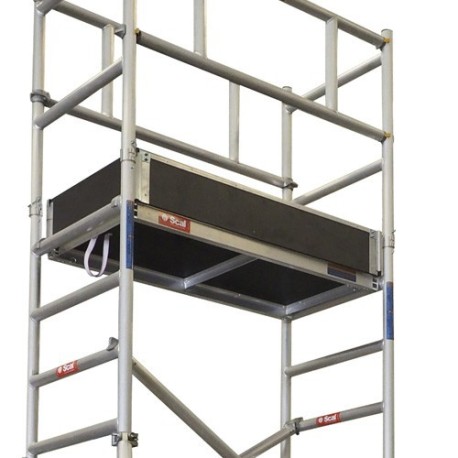 Pack Rodapié COMPAXE para Andamios Serie COMPAX