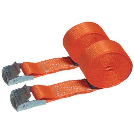 Sistemas de Amarre y Trincaje AMTR para Transporte Seguro