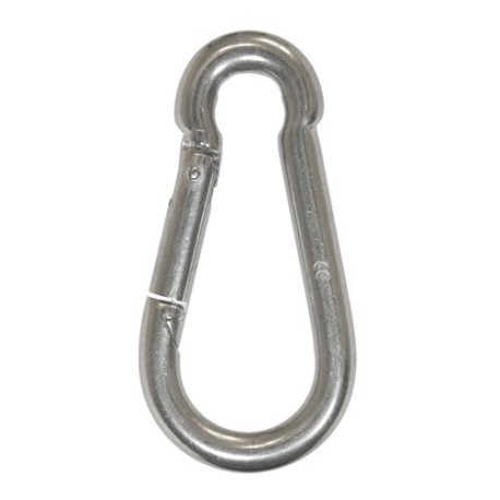 Mosquetón de Cable AISI 316 para diámetros de 2 a 6 mm