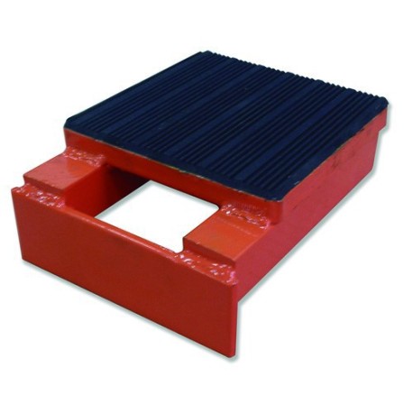 TQPF10: Pletina Fija para Tanqueta de 10 Toneladas  Movilización s