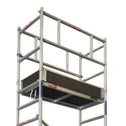 Pack Barandilla COMPAXB para Andamios Serie COMPAX