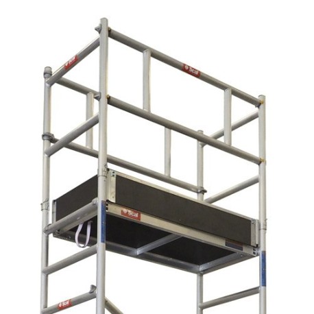 Pack Barandilla COMPAXB para Andamios Serie COMPAX