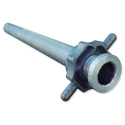 Pack de Patas Ajustables COMPAX para Andamios Serie COMPAX