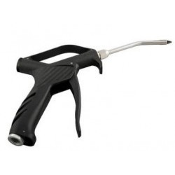 PISTOLA DE SOPLADO CON TUBO DE SEGURIDAD ACERO INOXIDABLE CODIGO 0036