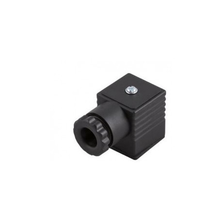 CONECTOR 22 MM NEGRO 2P MAS T ATEX REF. AIGNEP CONX100001