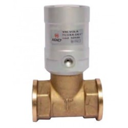 VALVULA COMPACTA SERIE FLUXA NC 1/2 PULGADAS REF. AIGNEP 51012