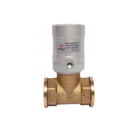 VALVULA COMPACTA SERIE FLUXA NC 1/2 PULGADAS REF. AIGNEP 51012