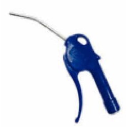 PISTOLA DE SOPLADO DIAMETRO 6 MM HEMBRA CON CASQUILLO METALICO LONGIT