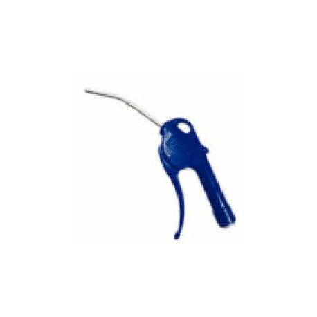 PISTOLA DE SOPLADO DIAMETRO 6 MM HEMBRA CON CASQUILLO METALICO LONGIT