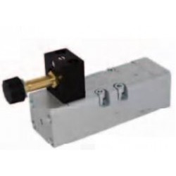 ELECTROVALVULA 5/2 MONOESTABLE ISO 1 REF. AIGNEP 10VS050000