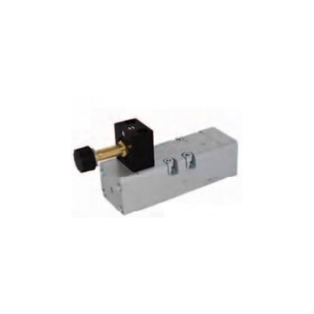 ELECTROVALVULA 5/2 MONOESTABLE ISO 1 REF. AIGNEP 10VS050000