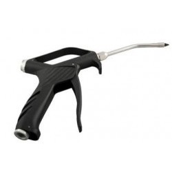 PISTOLA DE SOPLADO CON TUBO DE SEGURIDAD ACERO INOXIDABLE CODIGO 0036