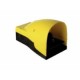 VALVULA DE PEDAL 5/2 VIAS 1/4 BIESTABLE CON PROTECCION REF. AIGNEP 06