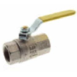 VALVULA DE BOLA A ESFERA PARA GAS HEMBRA HEMBRA 1/4 REF. AIGNEP 6068 